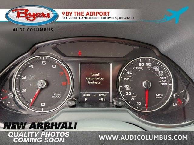 2015 Audi Q5 Premium Plus AWD photo