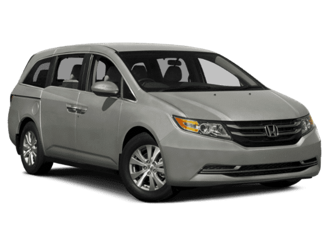 2015 Honda Odyssey EX FWD photo