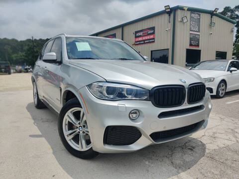 2015 BMW X5 xDrive35i AWD photo