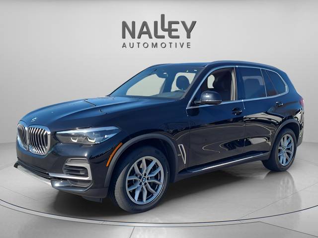 2023 BMW X5 xDrive40i AWD photo