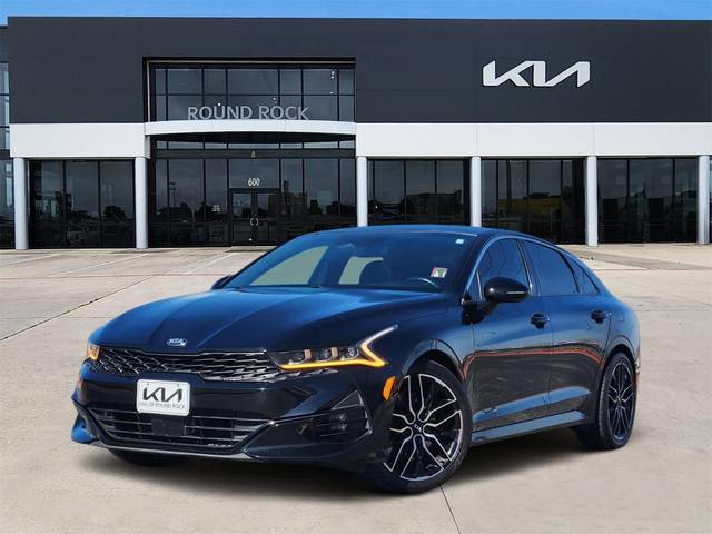 2021 Kia K5 GT FWD photo