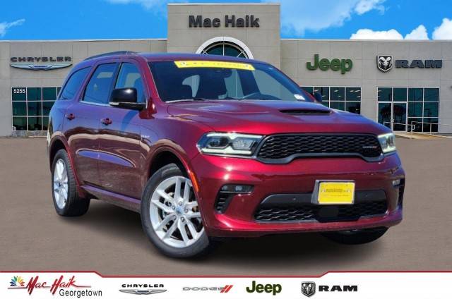 2023 Dodge Durango R/T Plus RWD photo