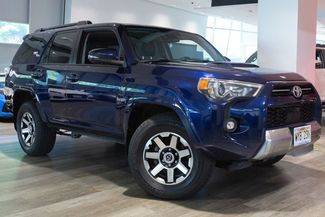 2022 Toyota 4Runner TRD Off Road Premium 4WD photo