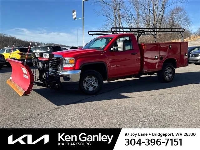 2016 GMC Sierra 2500HD  4WD photo