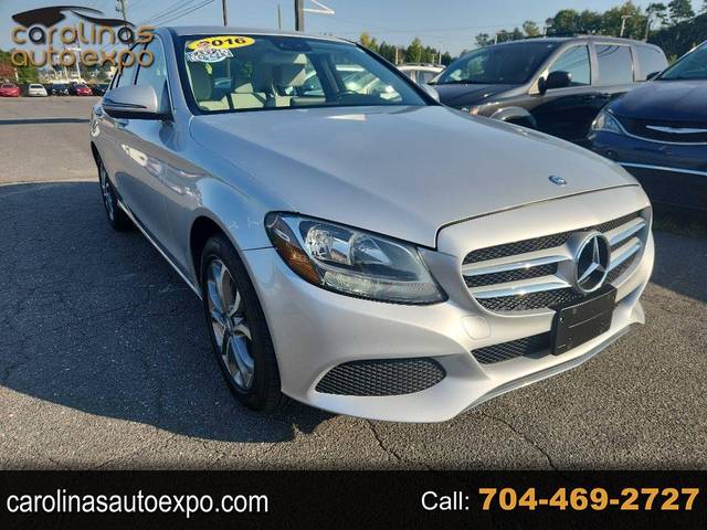 2016 Mercedes-Benz C-Class C 300 AWD photo