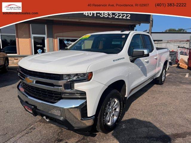2019 Chevrolet Silverado 1500 LT 4WD photo