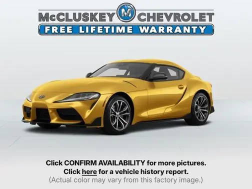 2022 Toyota Supra 2.0 RWD photo