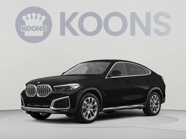 2023 BMW X6 xDrive40i AWD photo