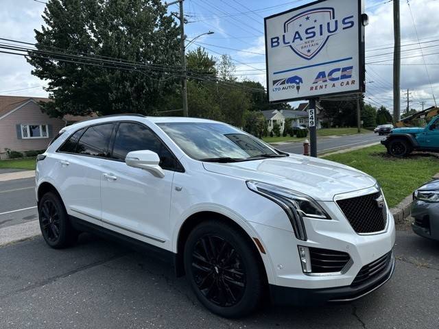 2021 Cadillac XT5 AWD Sport AWD photo