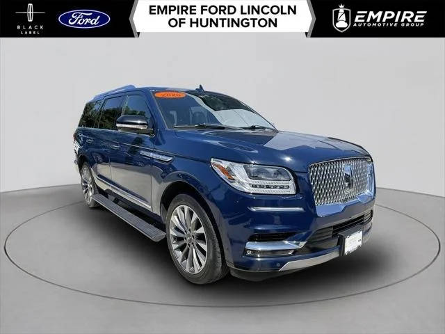 2020 Lincoln Navigator Reserve 4WD photo