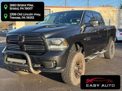 2016 Ram 1500 Sport 4WD photo