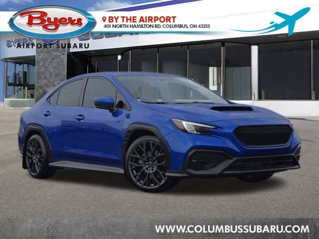2022 Subaru WRX  AWD photo