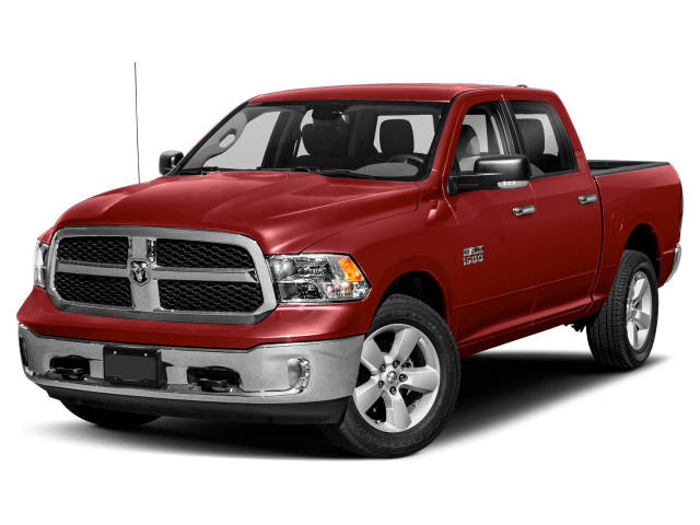 2019 Ram 1500 Big Horn 4WD photo