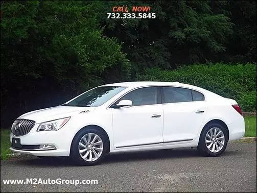 2016 Buick LaCrosse Leather FWD photo