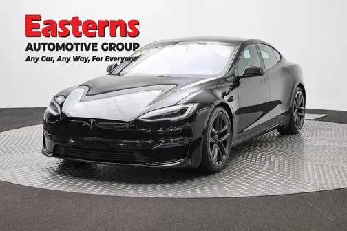 2022 Tesla Model S AWD photo