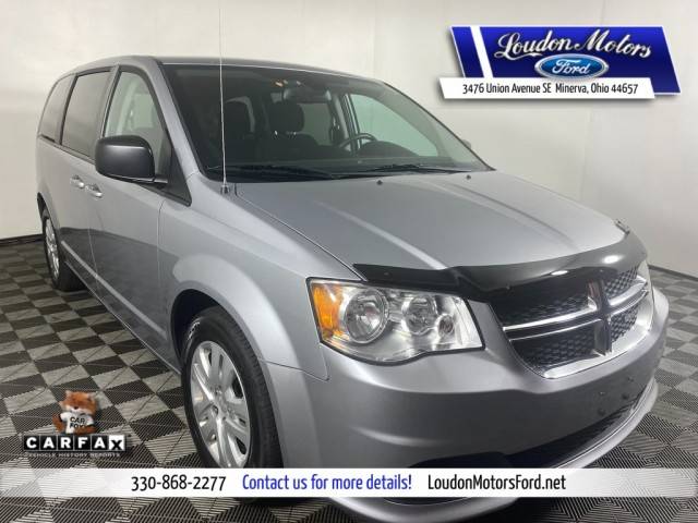 2018 Dodge Grand Caravan SE FWD photo