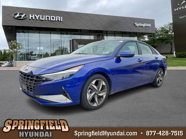 2022 Hyundai Elantra Limited FWD photo