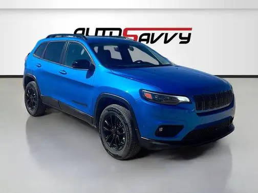 2023 Jeep Cherokee Altitude Lux 4WD photo