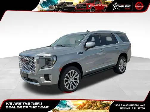 2023 GMC Yukon Denali 4WD photo