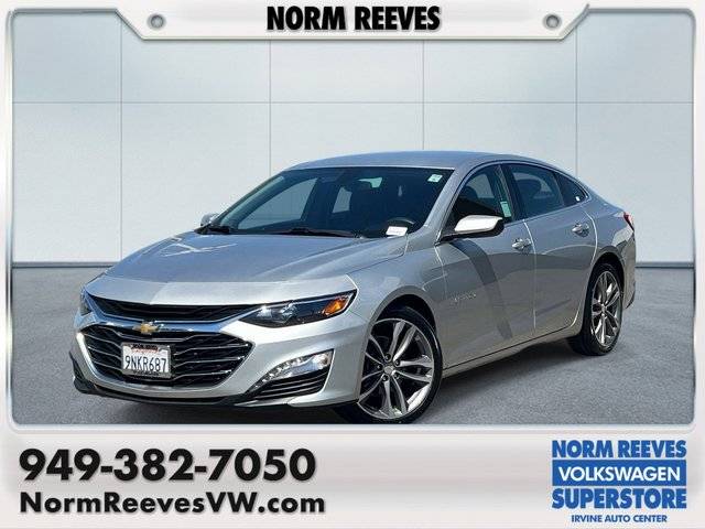 2022 Chevrolet Malibu LT FWD photo