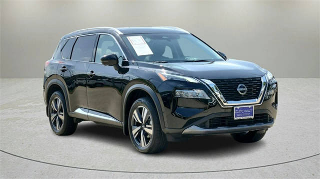 2023 Nissan Rogue SL FWD photo