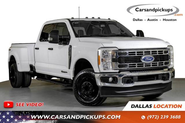 2023 Ford F-350 Super Duty XLT 4WD photo