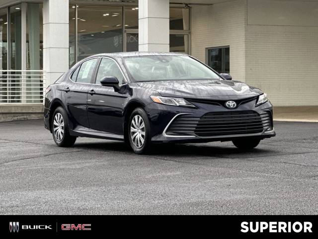 2022 Toyota Camry Hybrid LE FWD photo