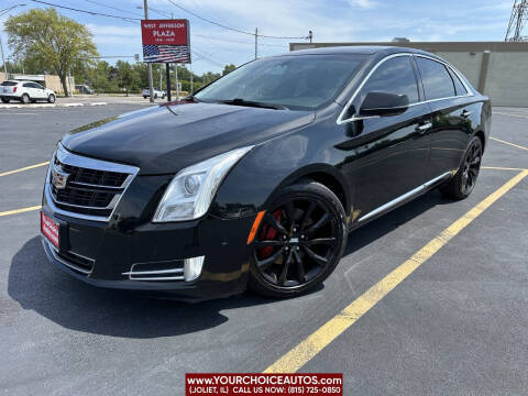 2017 Cadillac XTS Luxury FWD photo