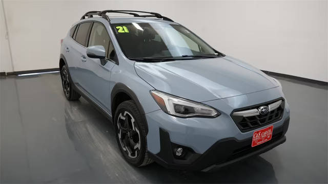 2021 Subaru Crosstrek Limited AWD photo