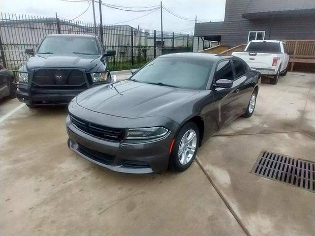 2018 Dodge Charger SXT RWD photo