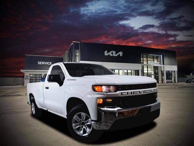 2022 Chevrolet Silverado 1500 Work Truck RWD photo