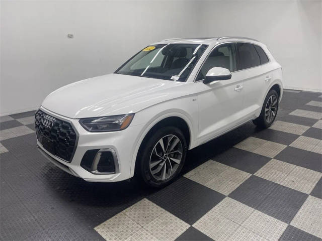 2022 Audi Q5 S line Premium Plus AWD photo