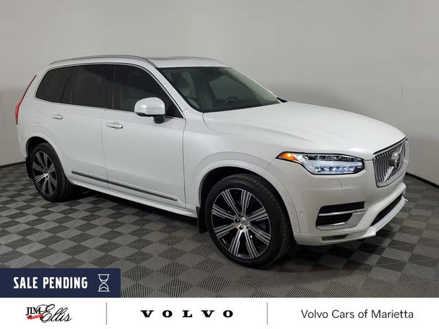 2022 Volvo XC90 Inscription AWD photo