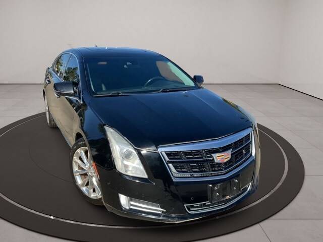 2016 Cadillac XTS Luxury Collection FWD photo