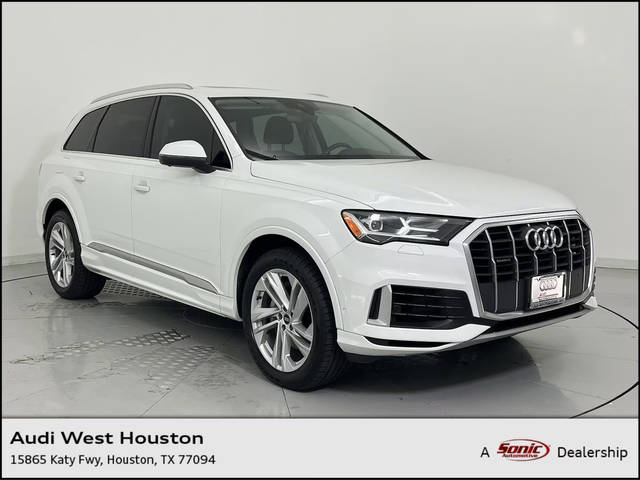 2021 Audi Q7 Premium Plus AWD photo