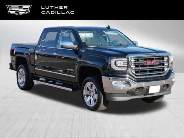 2018 GMC Sierra 1500 SLT 4WD photo