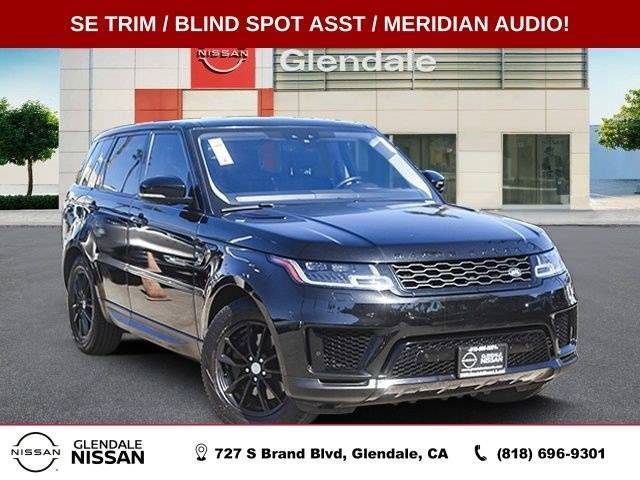 2021 Land Rover Range Rover Sport SE AWD photo