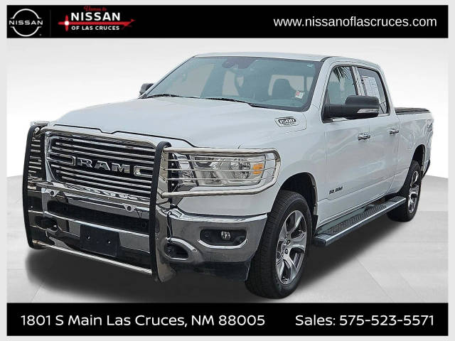 2022 Ram 1500 Big Horn 4WD photo