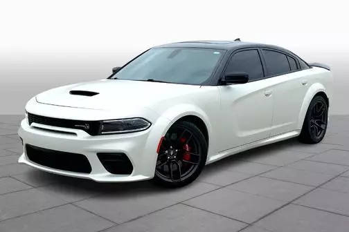 2022 Dodge Charger Scat Pack Widebody RWD photo