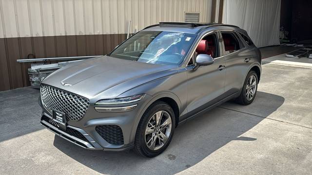 2023 Genesis GV70 3.5T Sport AWD photo
