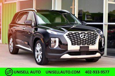 2021 Hyundai Palisade SEL AWD photo