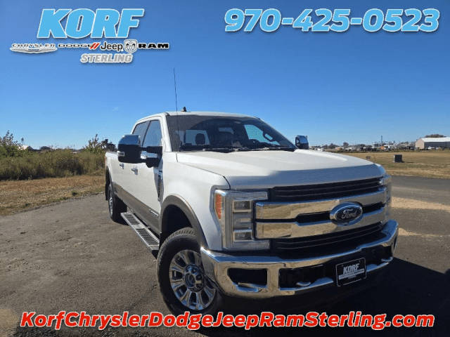 2019 Ford F-350 Super Duty King Ranch 4WD photo