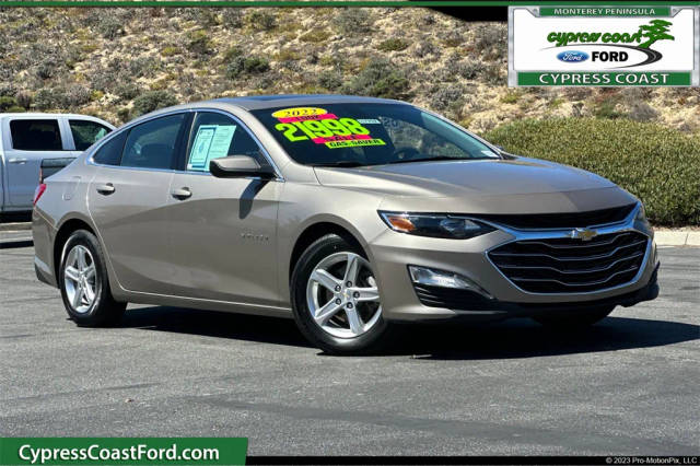 2022 Chevrolet Malibu LT FWD photo