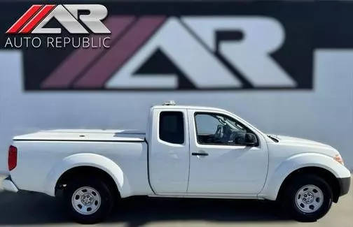 2017 Nissan Frontier S RWD photo