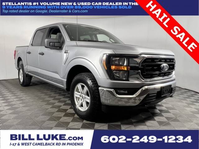 2023 Ford F-150 XLT 4WD photo