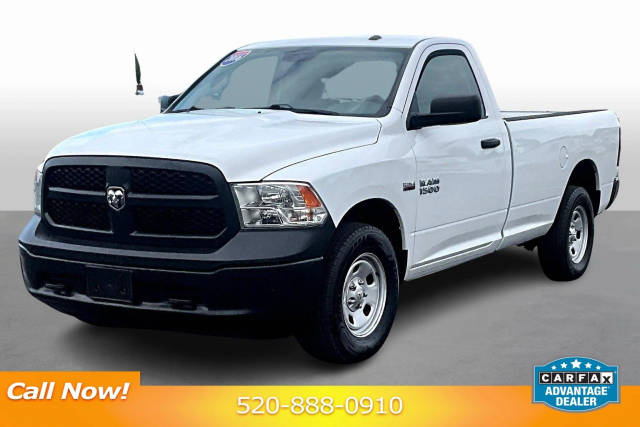 2016 Ram 1500 Tradesman 4WD photo