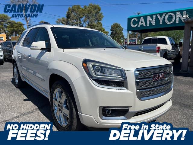 2015 GMC Acadia Denali FWD photo