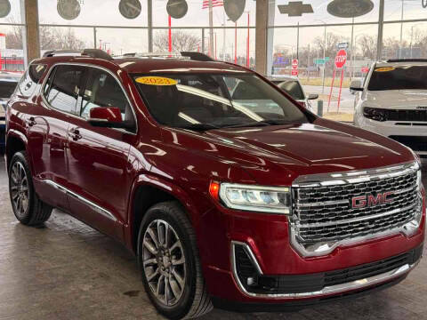 2023 GMC Acadia Denali FWD photo