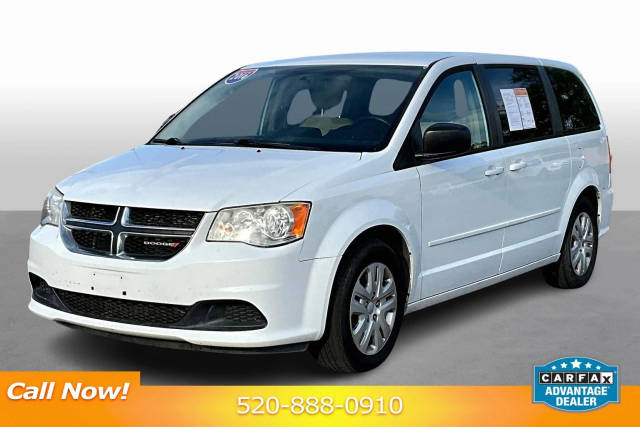 2016 Dodge Grand Caravan SE FWD photo