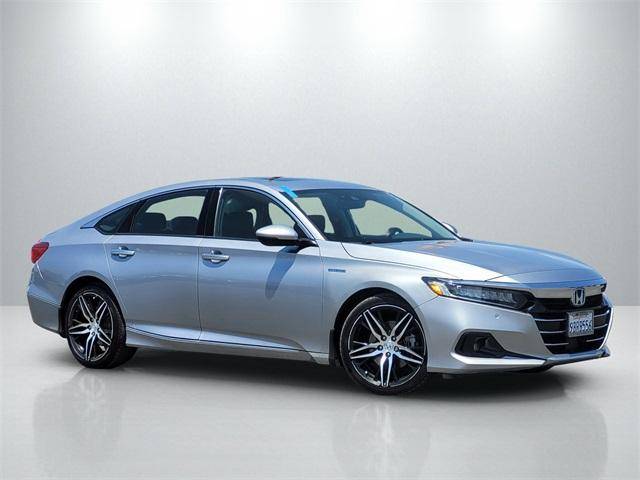 2022 Honda Accord Touring FWD photo